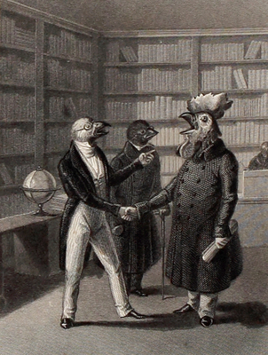 Сто русских литераторов. Издание книгопродавца А. Смирдина. СПб.: В тип. Александра Смирдина, 1839—1845.